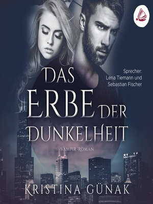 cover image of Das Erbe der Dunkelheit